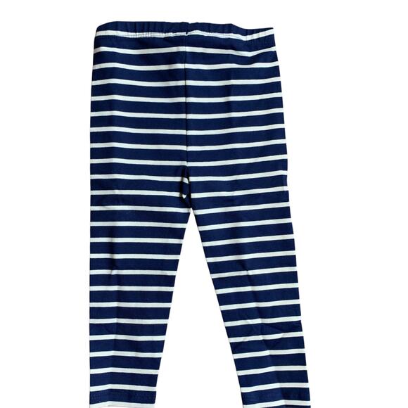 Hanna Andersson NWOT Printed Pocket Dress with Leggings - Picture 9 of 11